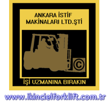 ANKARA FORKL&#304;FT - 2.el Forklift Ostim - ikinci el forkliftler